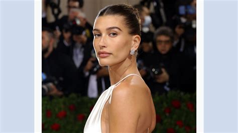 Where to shop THE Hailey Bieber white dress—plus 